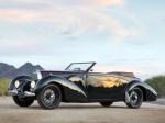 Bugatti Type 57C Stelvio 1938 года
